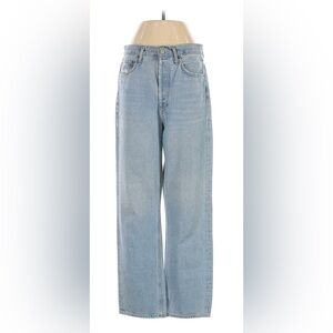 Agolde 90’s Jeans in Light Blue size 26